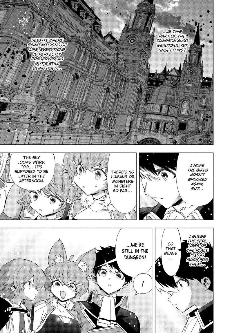 A Rank Party Wo Ridatsu Shita Ore Wa Moto Oshiego Tachi To Meikyuu Shinbu Wo Mezasu 99 4