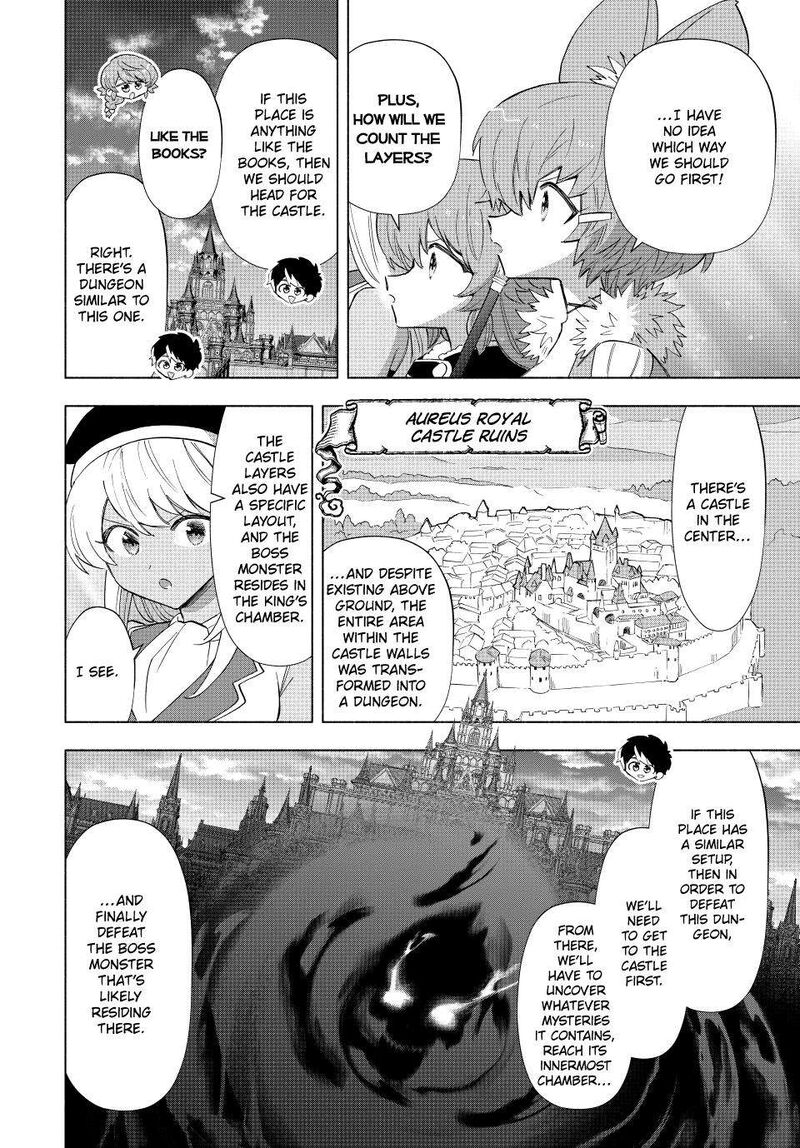 A Rank Party Wo Ridatsu Shita Ore Wa Moto Oshiego Tachi To Meikyuu Shinbu Wo Mezasu 99 7