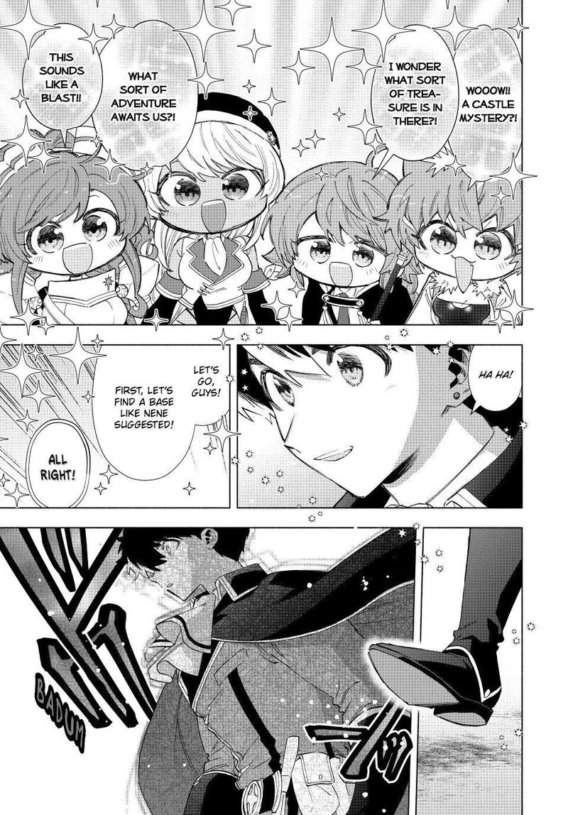 A Rank Party Wo Ridatsu Shita Ore Wa Moto Oshiego Tachi To Meikyuu Shinbu Wo Mezasu 99 8