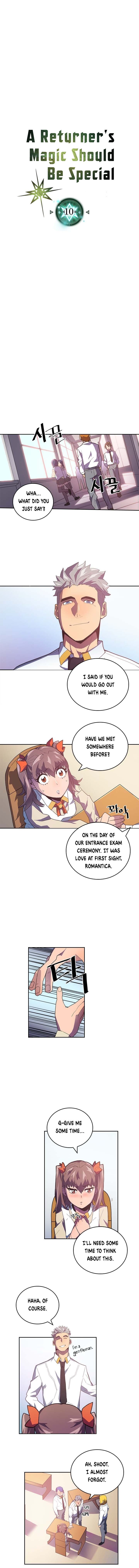 A Returners Magic Should Be Special 10 1