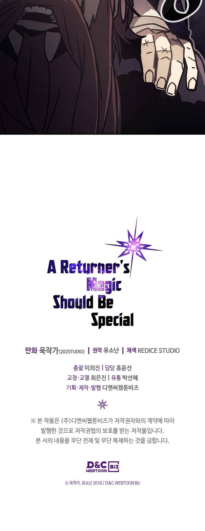 A Returners Magic Should Be Special 137 18