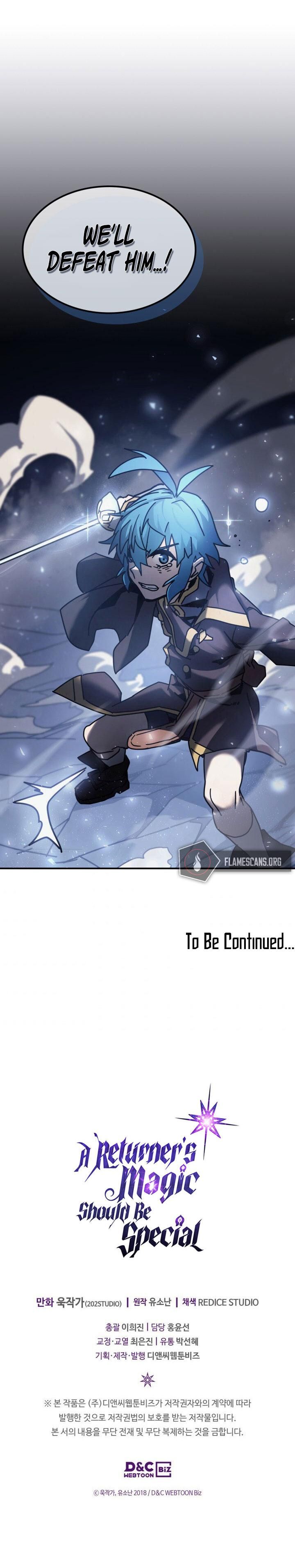 A Returners Magic Should Be Special 146 10