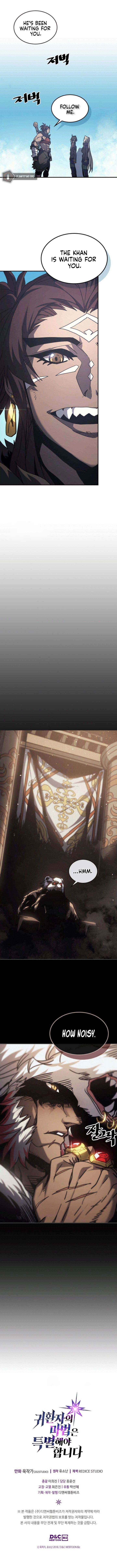 A Returners Magic Should Be Special 150 12