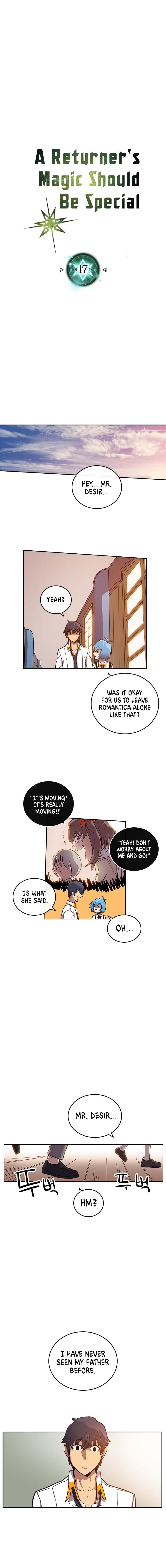 A Returners Magic Should Be Special 17 1