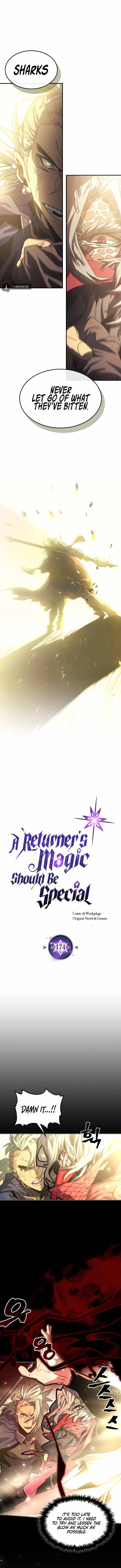 A Returners Magic Should Be Special 174 1
