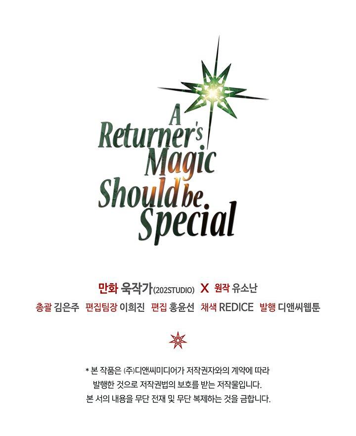 A Returners Magic Should Be Special 81 23