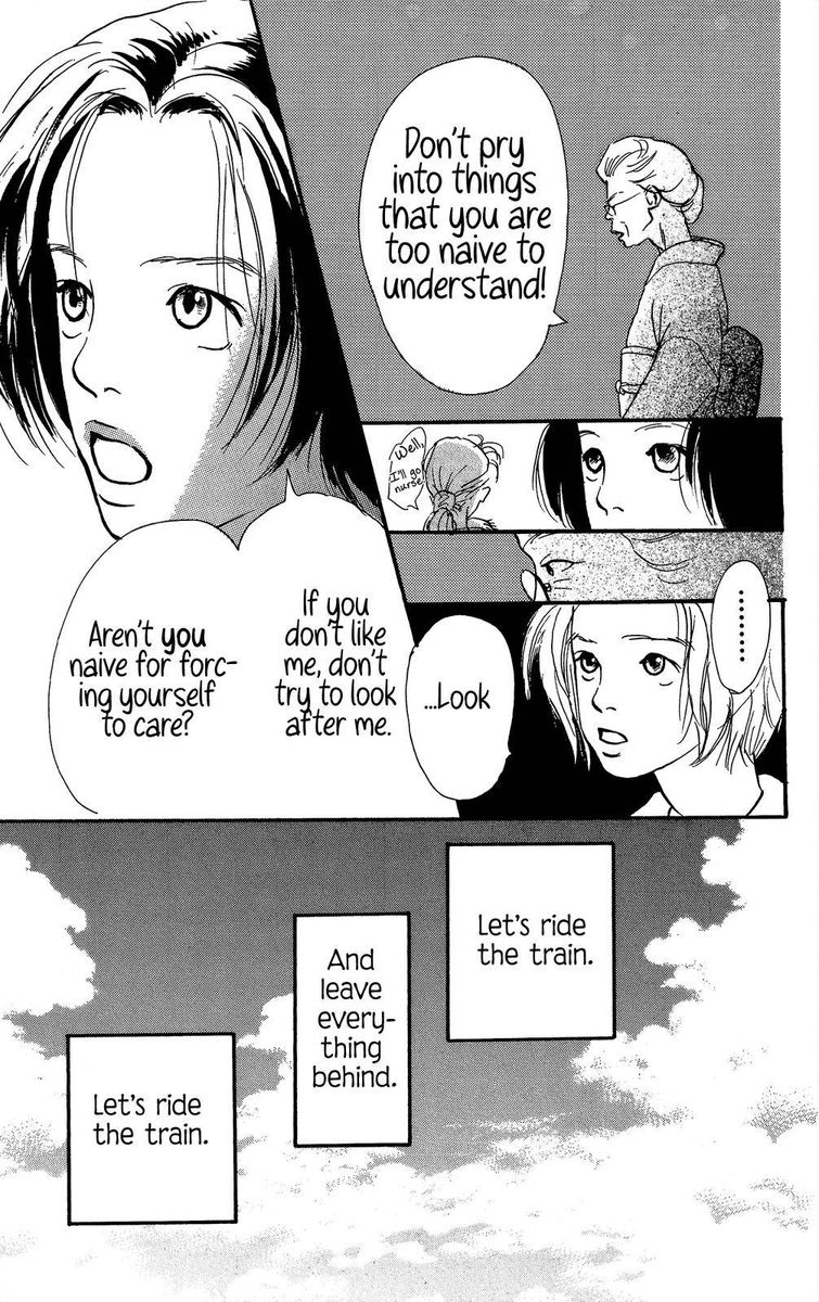 A Rose Colored Tomorrow 13 32