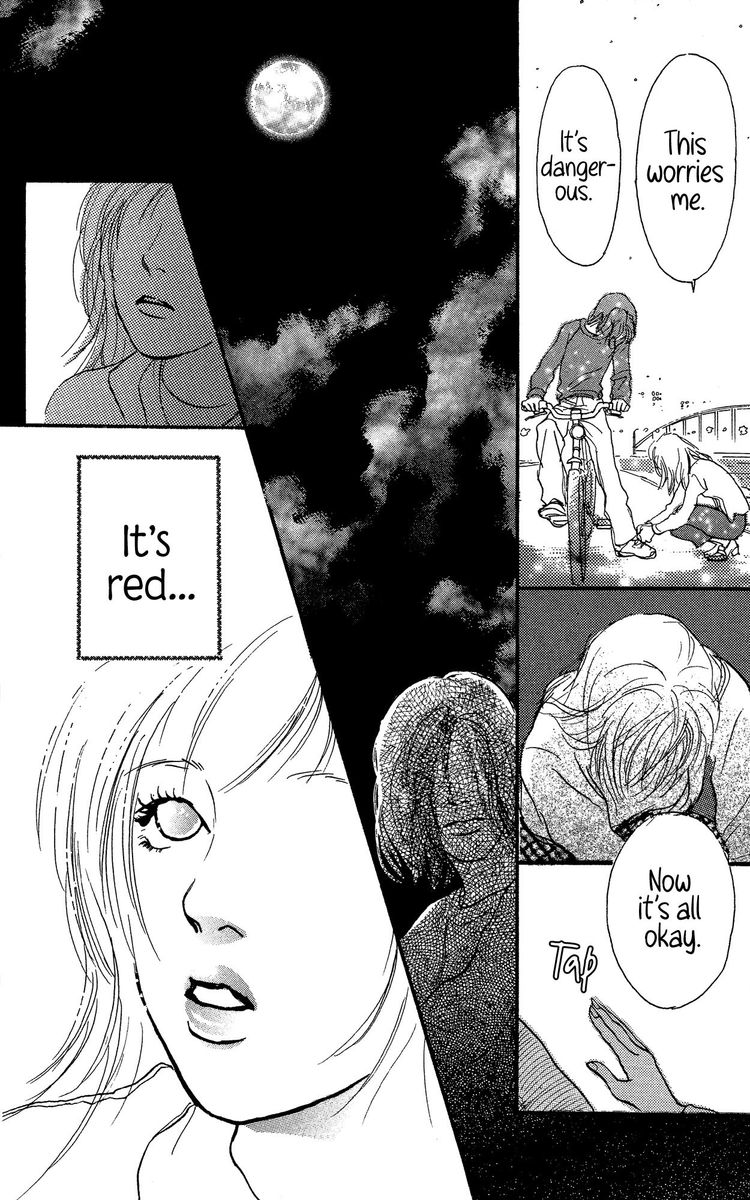 A Rose Colored Tomorrow 16 28