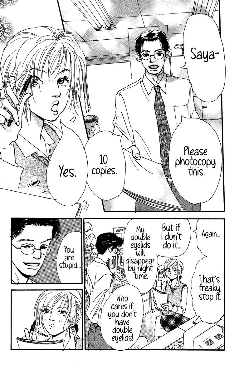 A Rose Colored Tomorrow 16 5