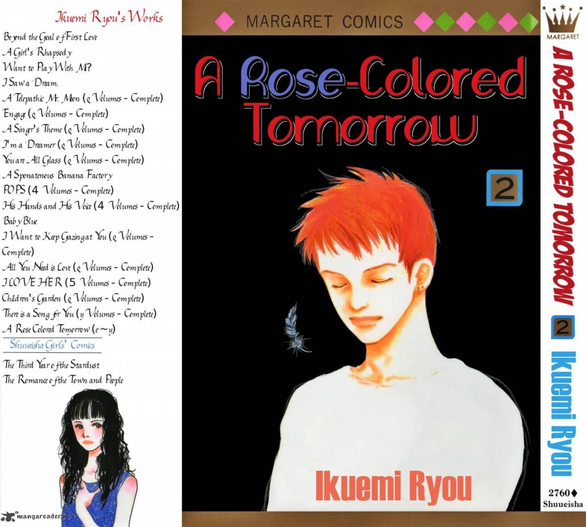 A Rose Colored Tomorrow 5 1