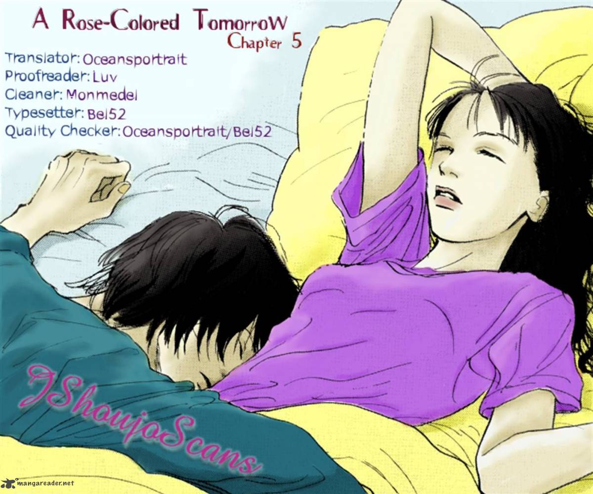A Rose Colored Tomorrow 5 54