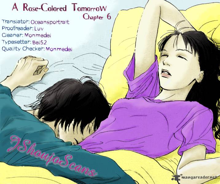 A Rose Colored Tomorrow 6 2