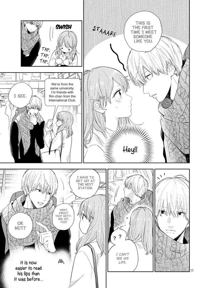 A Sign Of Affection 1 10