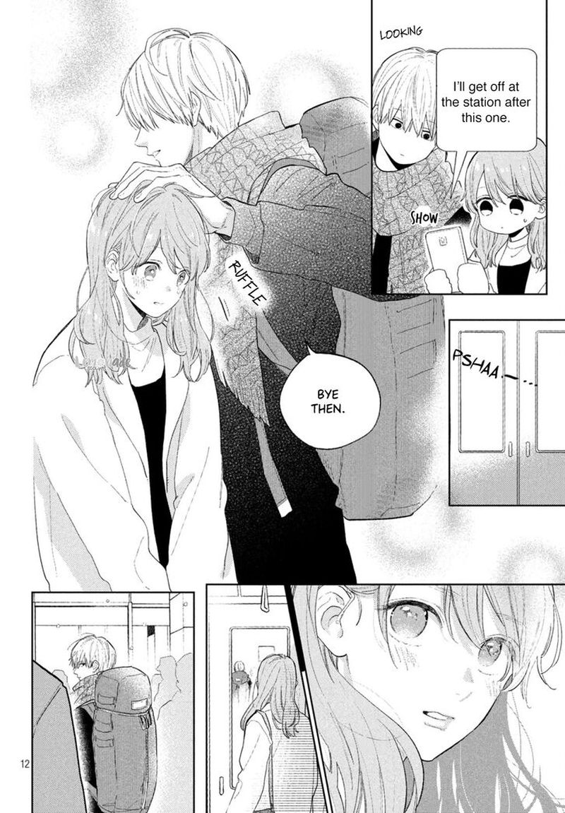 A Sign Of Affection 1 11