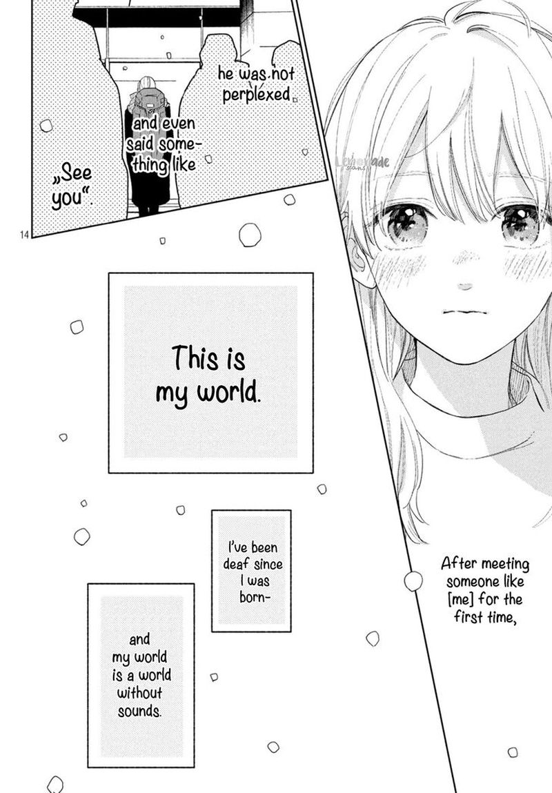 A Sign Of Affection 1 13