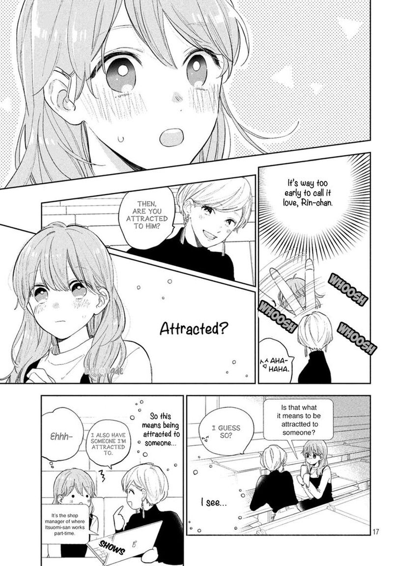 A Sign Of Affection 1 16