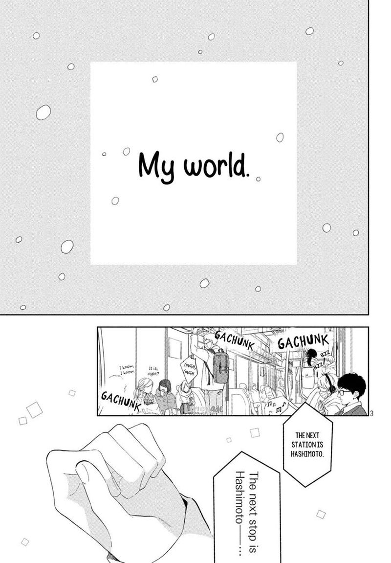 A Sign Of Affection 1 2