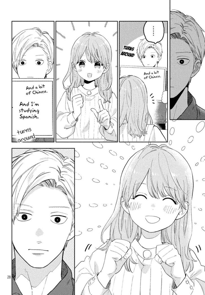 A Sign Of Affection 1 27