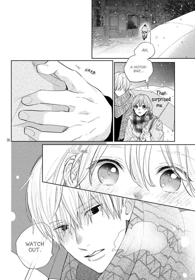 A Sign Of Affection 1 35