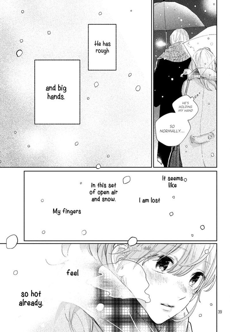 A Sign Of Affection 1 38