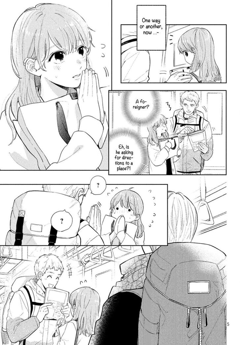 A Sign Of Affection 1 4