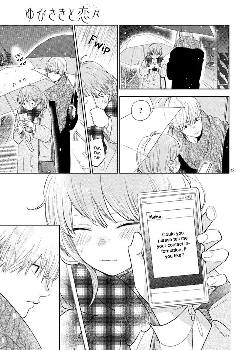 A Sign Of Affection 1 42