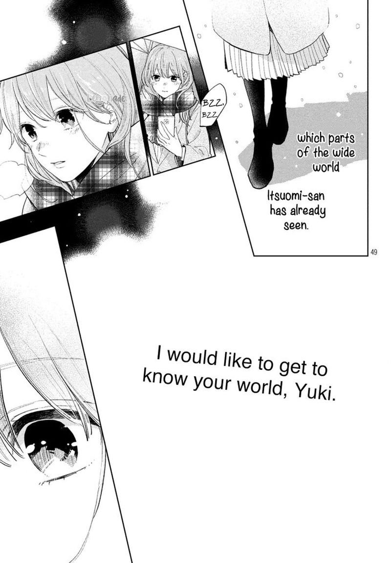 A Sign Of Affection 1 48