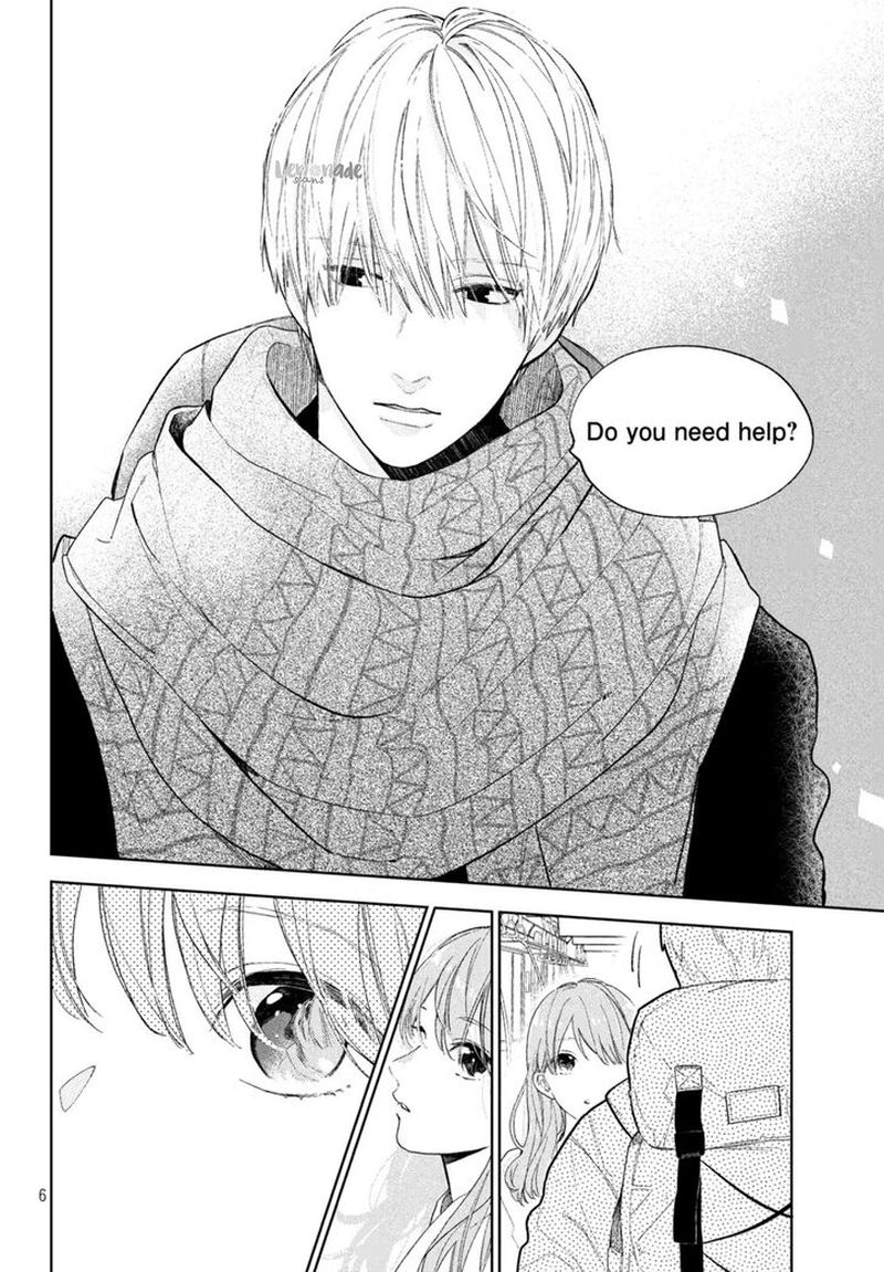 A Sign Of Affection 1 5