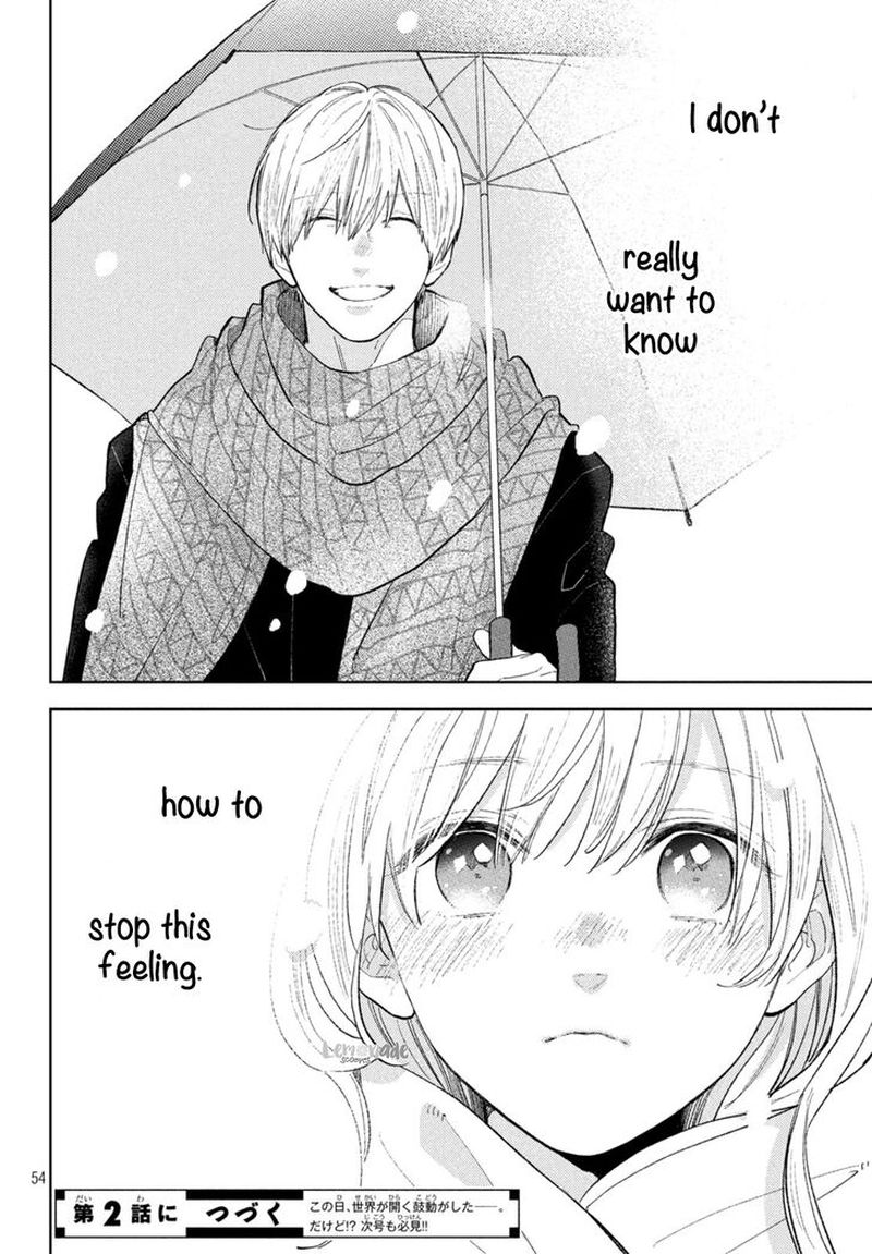 A Sign Of Affection 1 53