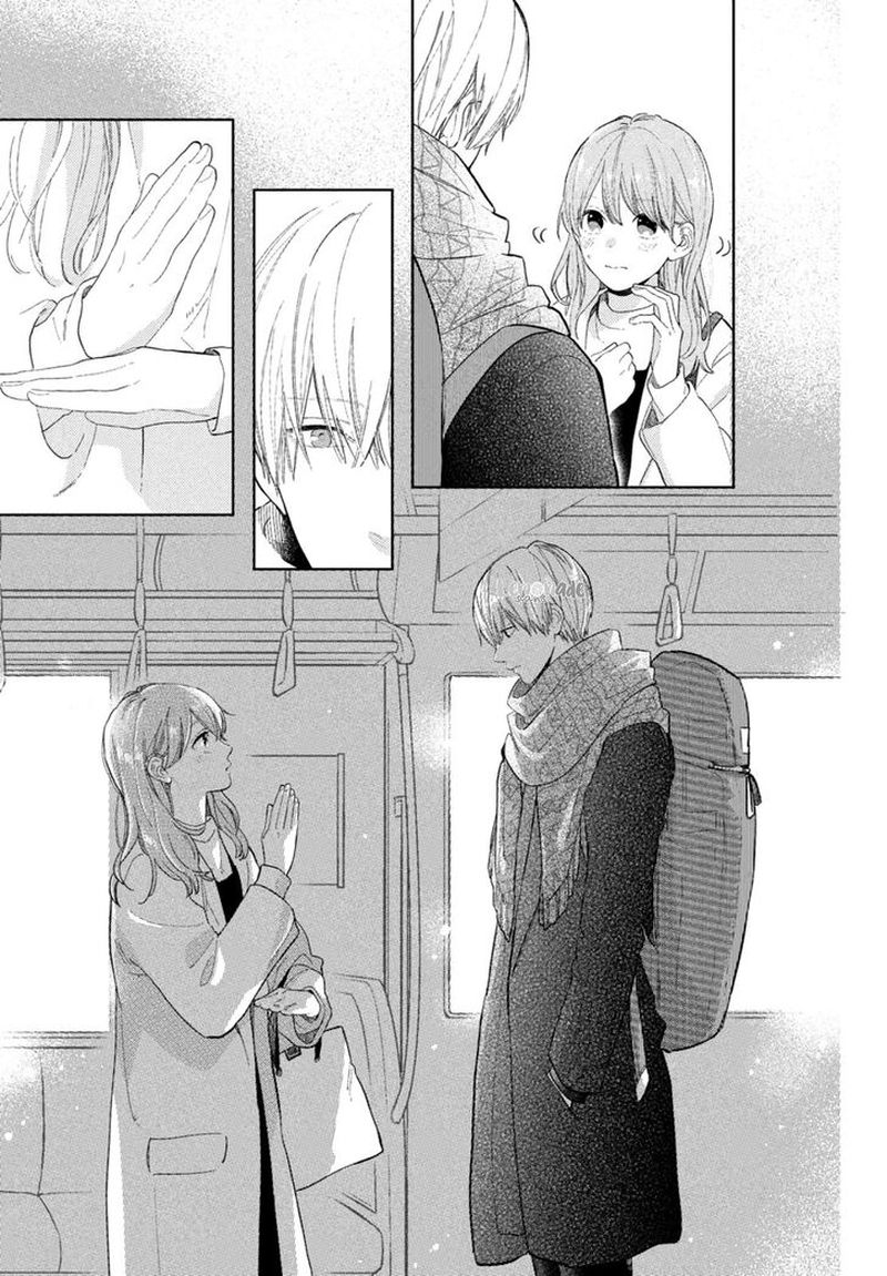 A Sign Of Affection 1 8