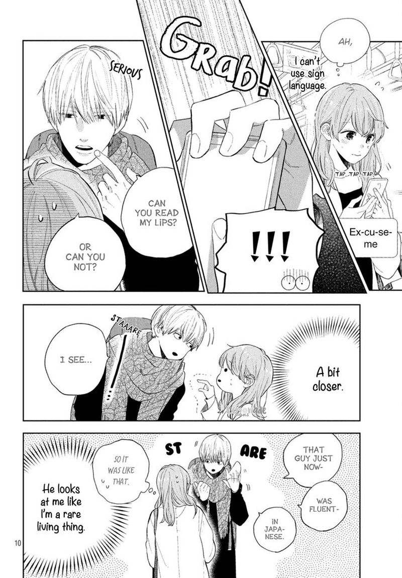 A Sign Of Affection 1 9