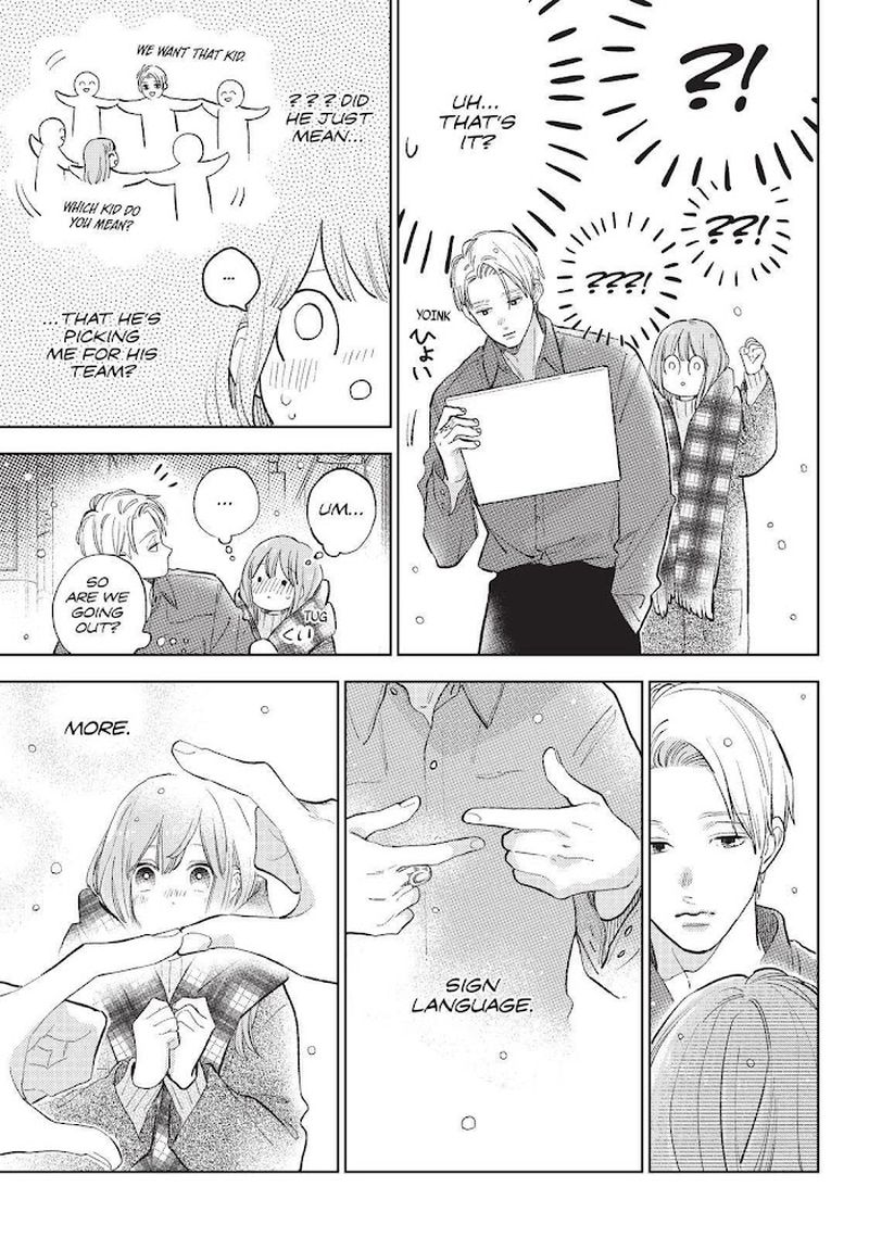 A Sign Of Affection 10 11
