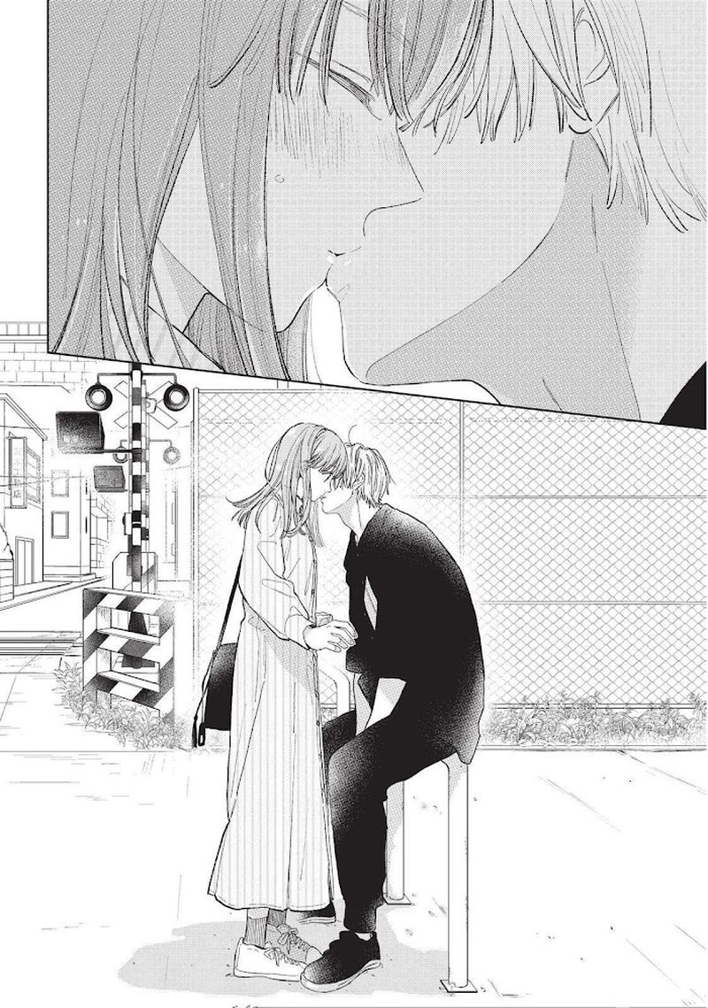 A Sign Of Affection 12 16