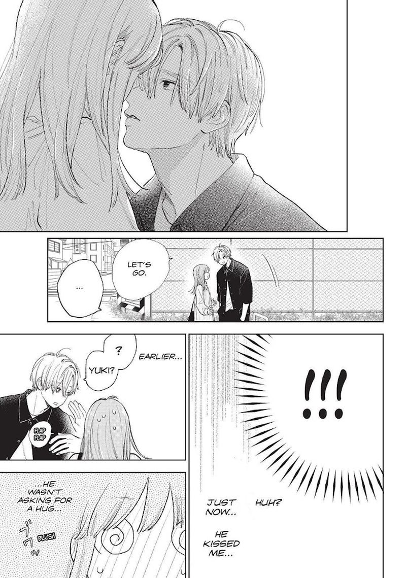 A Sign Of Affection 12 17