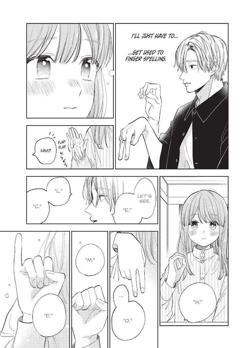 A Sign Of Affection 12 23