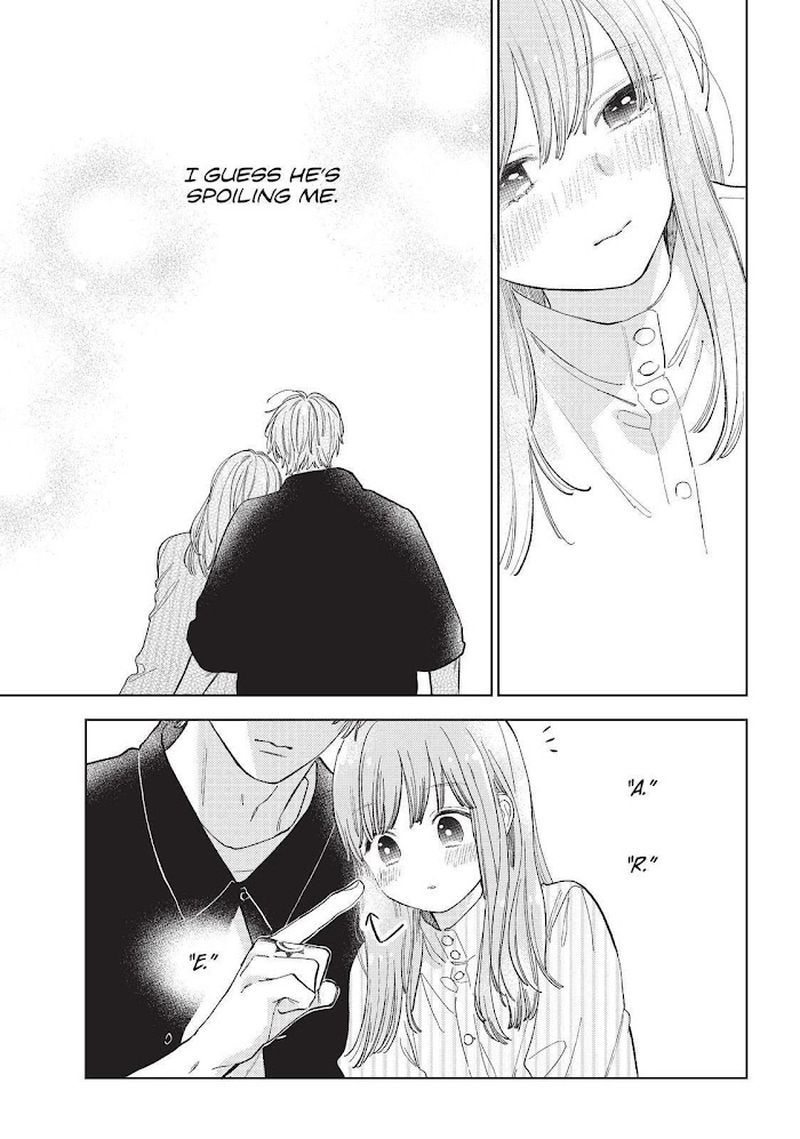 A Sign Of Affection 12 29
