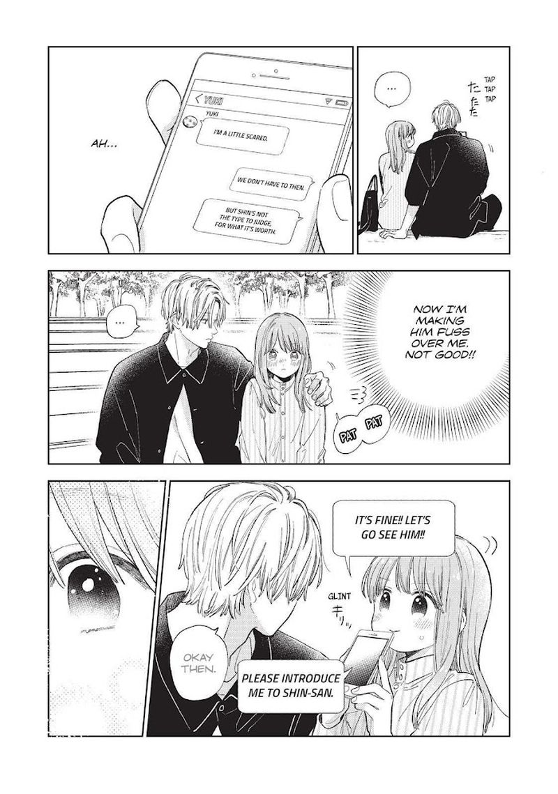 A Sign Of Affection 12 34
