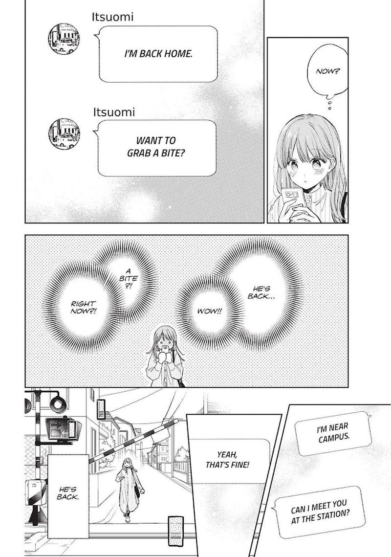 A Sign Of Affection 12 8