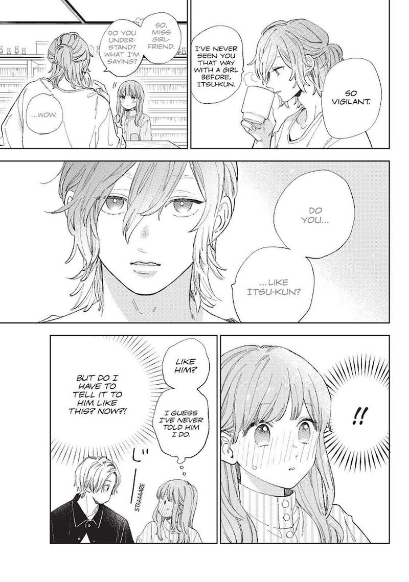 A Sign Of Affection 13 11
