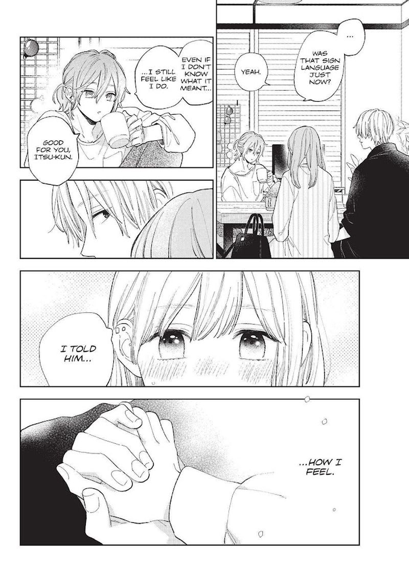 A Sign Of Affection 13 14