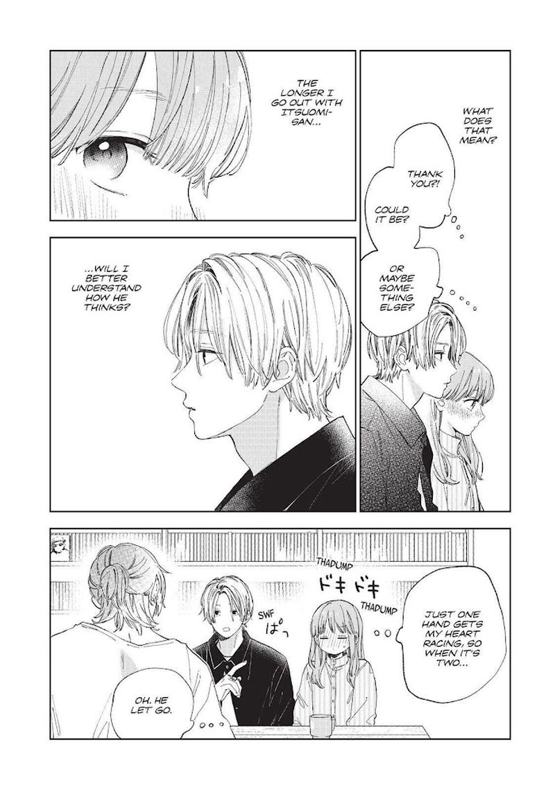 A Sign Of Affection 13 17