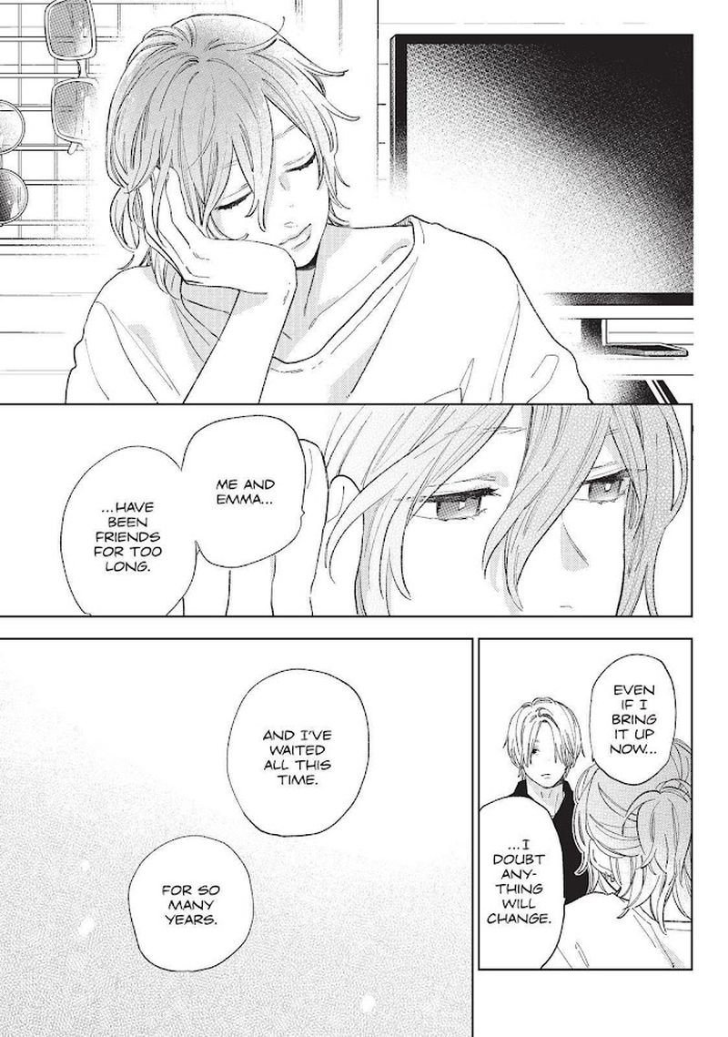A Sign Of Affection 13 19