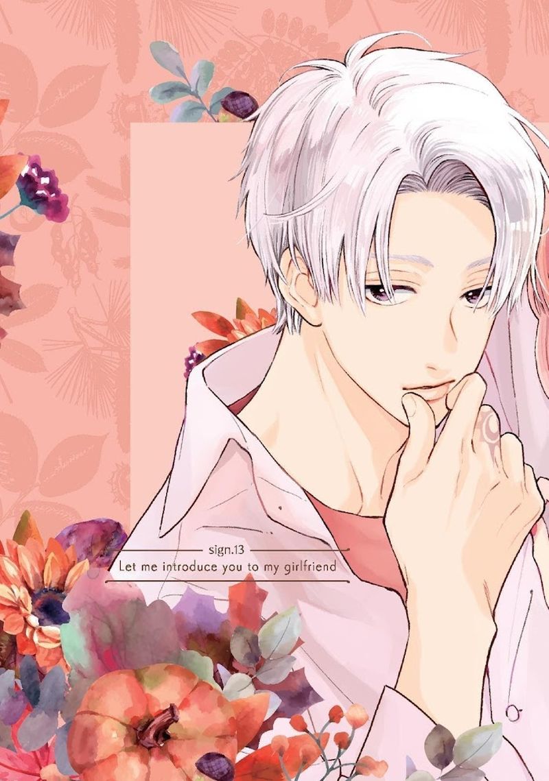 A Sign Of Affection 13 2