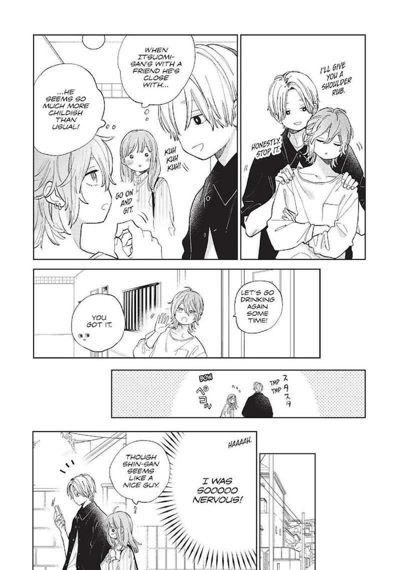 A Sign Of Affection 13 22