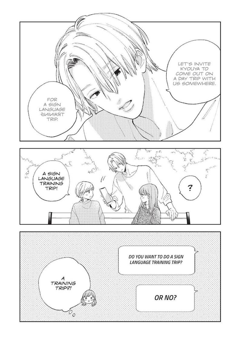 A Sign Of Affection 13 40