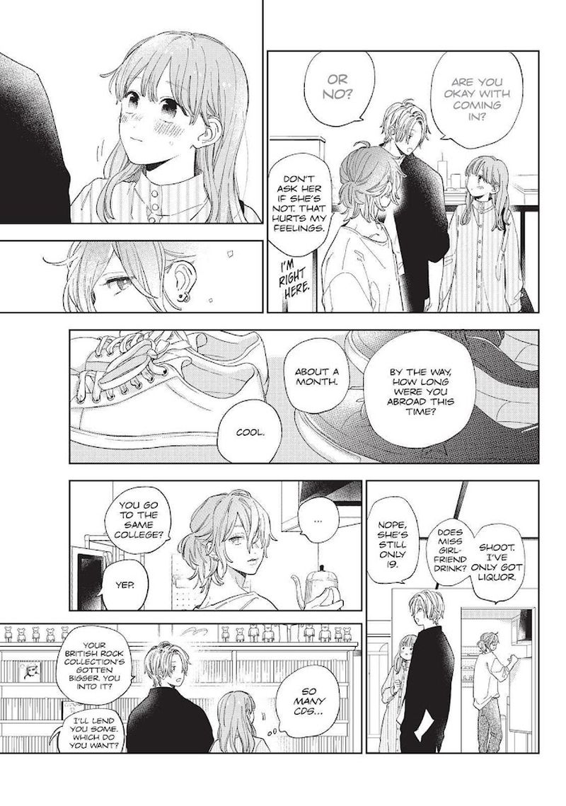 A Sign Of Affection 13 5