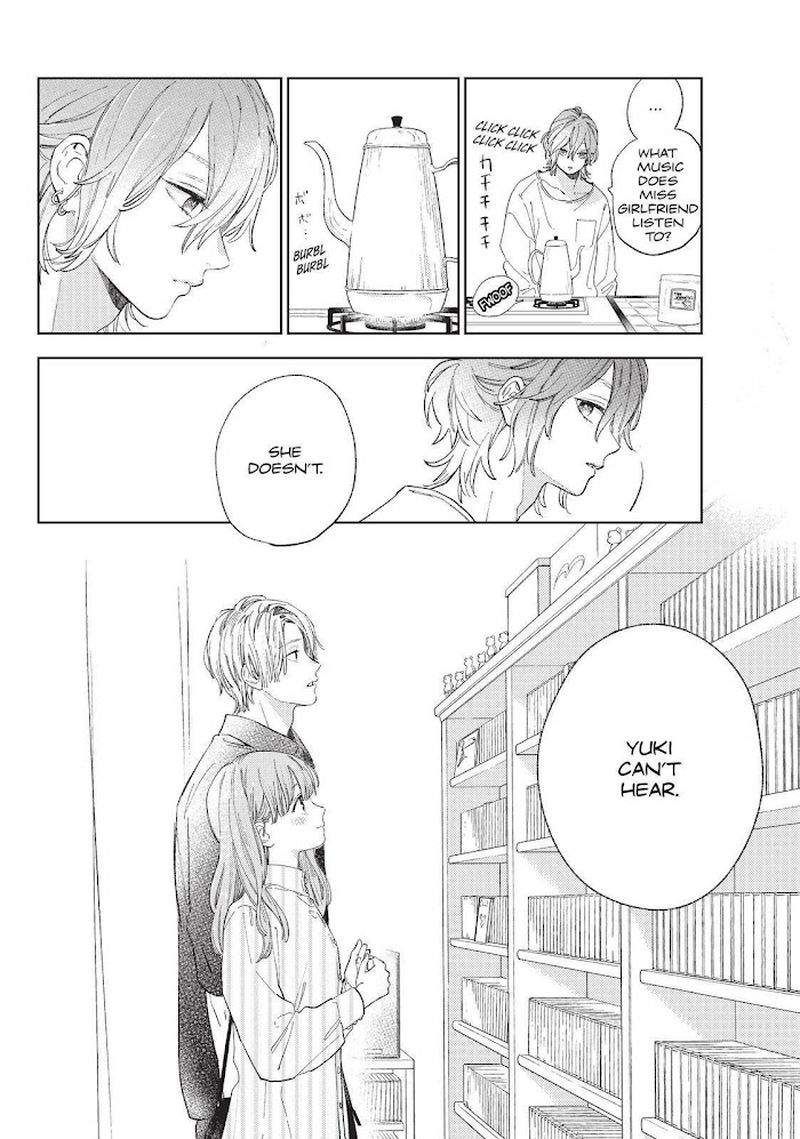 A Sign Of Affection 13 6