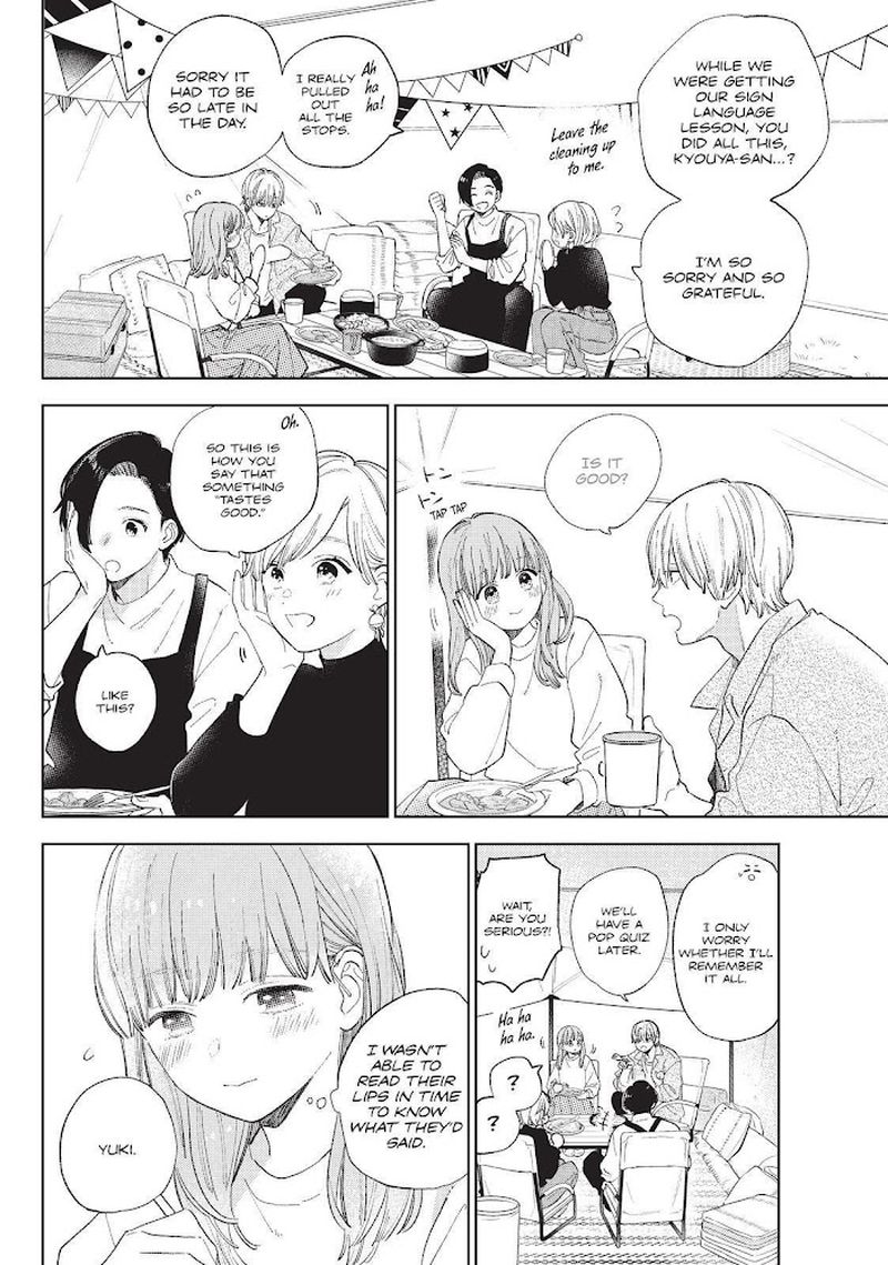 A Sign Of Affection 14 16