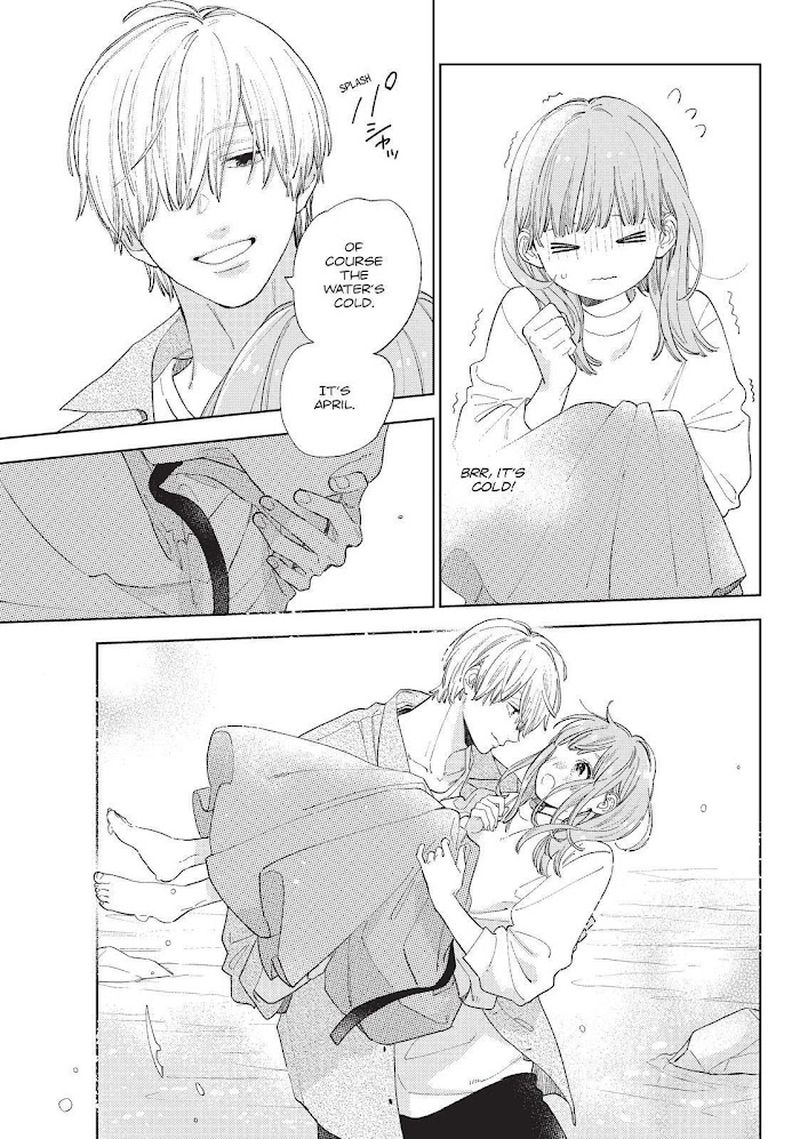 A Sign Of Affection 14 25