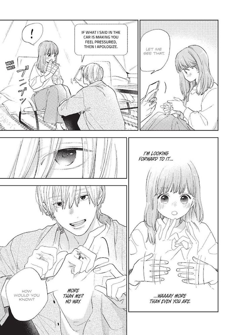 A Sign Of Affection 14 31